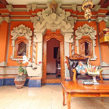 Praety Home Stay Ubud  Ngoại thất bức ảnh