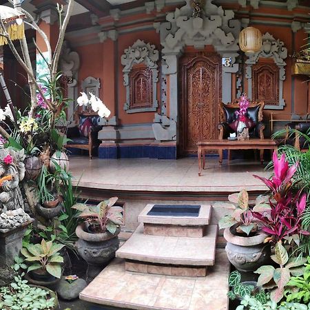 Praety Home Stay Ubud  Ngoại thất bức ảnh