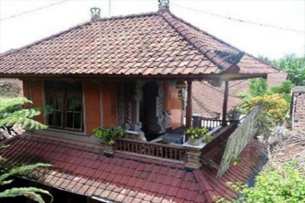 Praety Home Stay Ubud  Ngoại thất bức ảnh