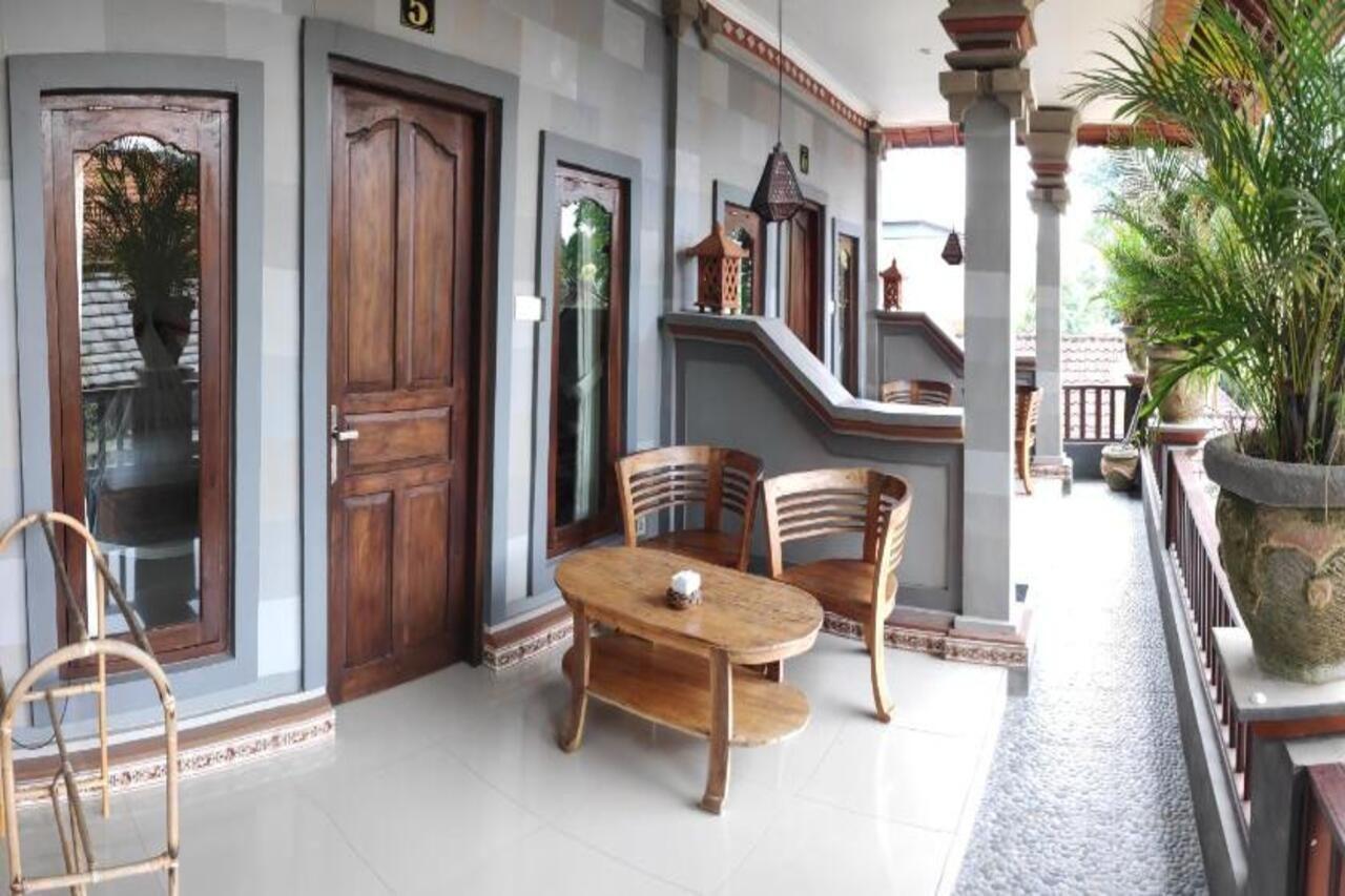 Praety Home Stay Ubud  Ngoại thất bức ảnh