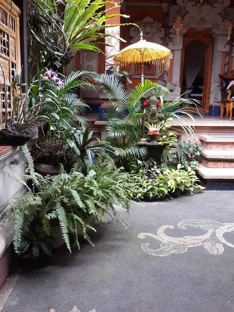 Praety Home Stay Ubud  Ngoại thất bức ảnh