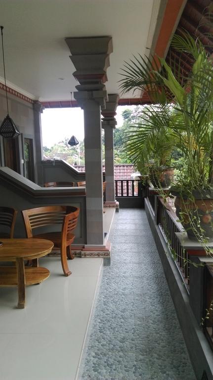 Praety Home Stay Ubud  Ngoại thất bức ảnh