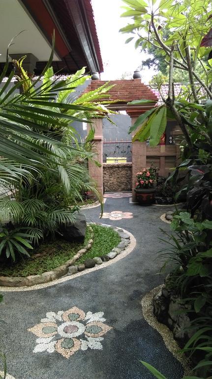 Praety Home Stay Ubud  Ngoại thất bức ảnh