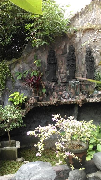 Praety Home Stay Ubud  Ngoại thất bức ảnh