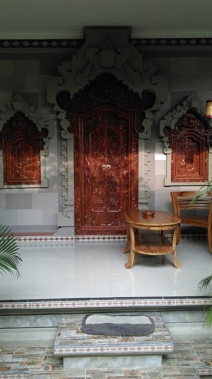 Praety Home Stay Ubud  Ngoại thất bức ảnh