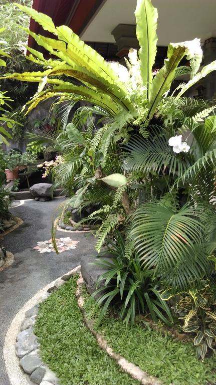 Praety Home Stay Ubud  Ngoại thất bức ảnh