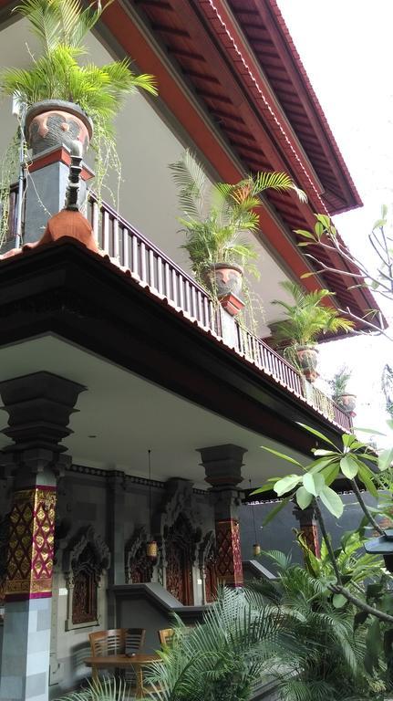 Praety Home Stay Ubud  Ngoại thất bức ảnh