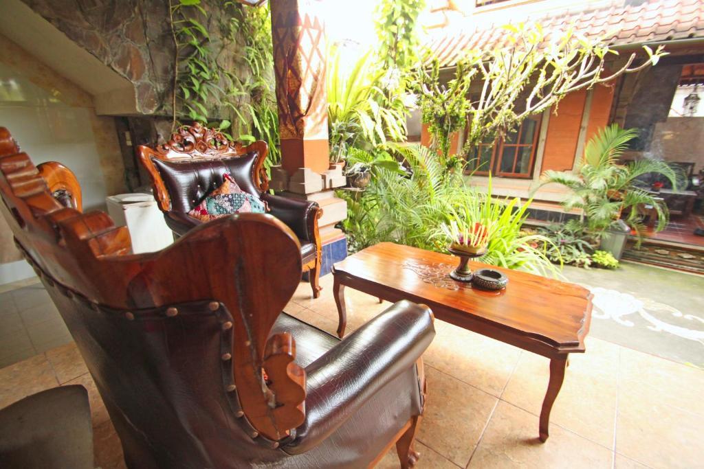 Praety Home Stay Ubud  Ngoại thất bức ảnh