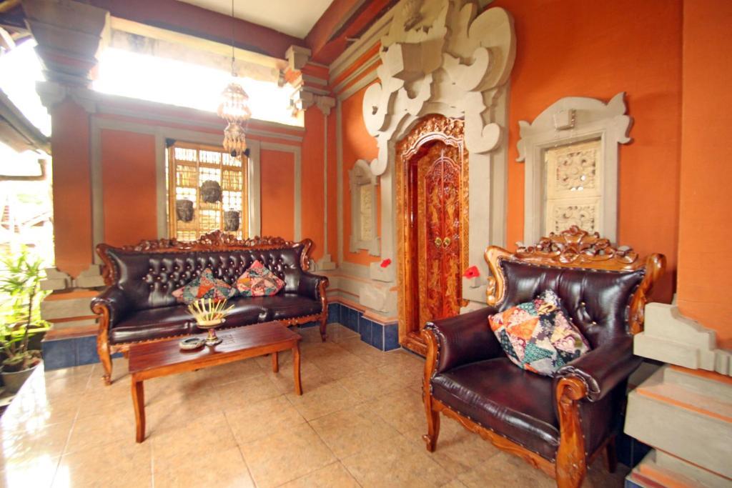 Praety Home Stay Ubud  Ngoại thất bức ảnh