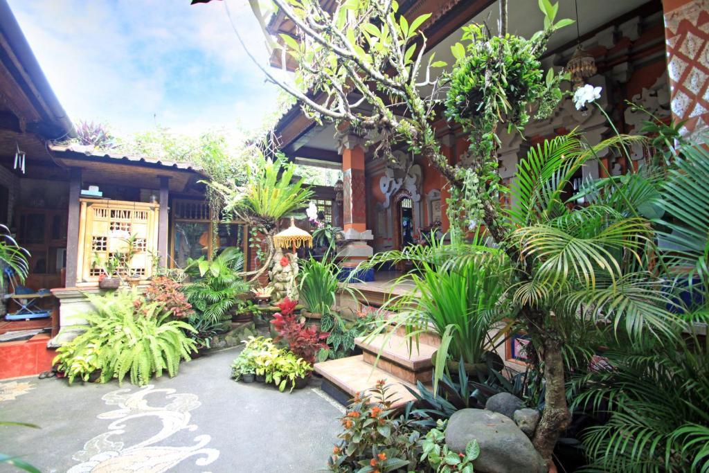 Praety Home Stay Ubud  Ngoại thất bức ảnh