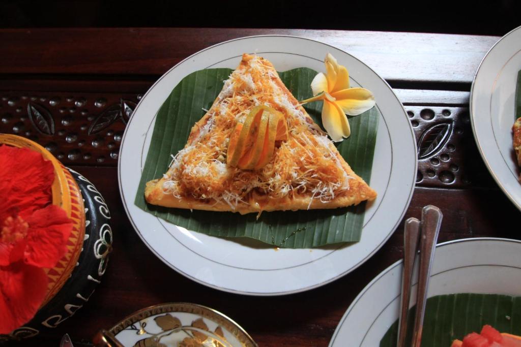 Praety Home Stay Ubud  Ngoại thất bức ảnh