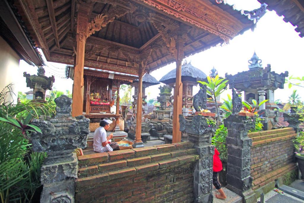 Praety Home Stay Ubud  Phòng bức ảnh