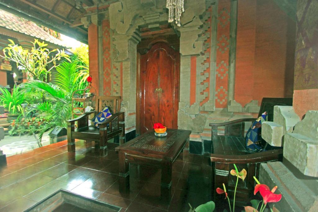 Praety Home Stay Ubud  Ngoại thất bức ảnh
