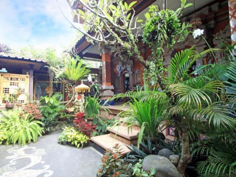 Praety Home Stay Ubud  Ngoại thất bức ảnh