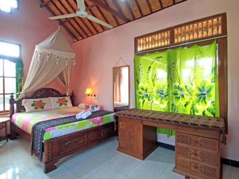 Praety Home Stay Ubud  Ngoại thất bức ảnh