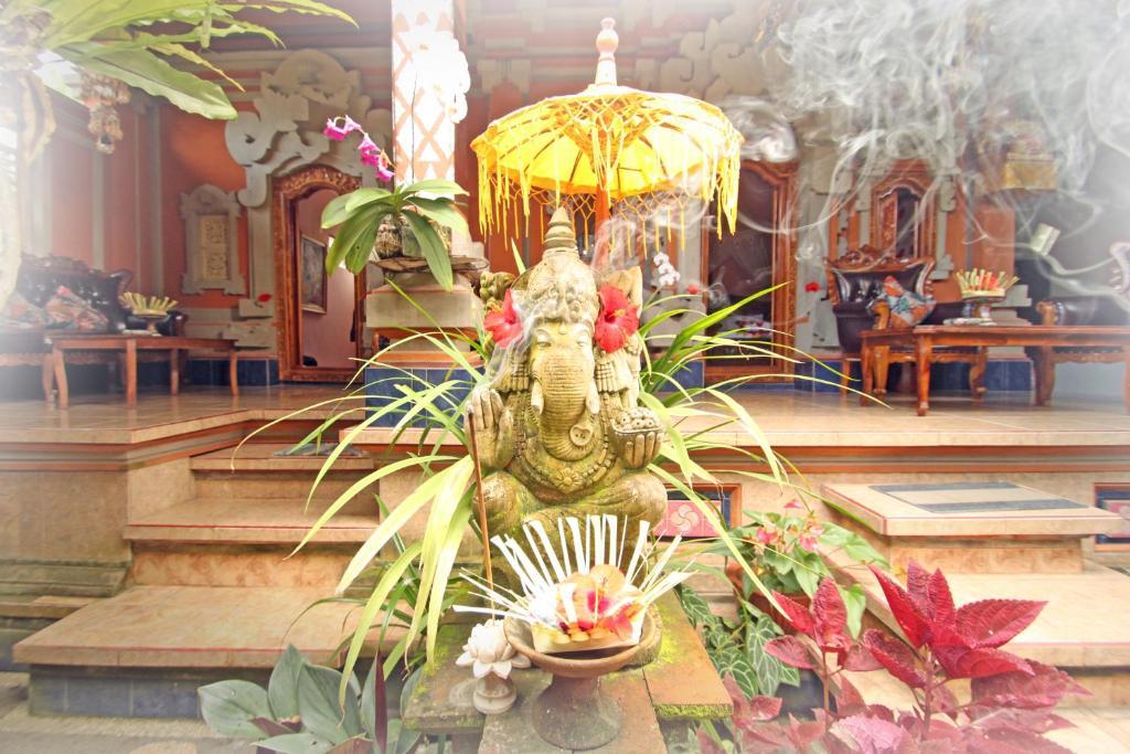 Praety Home Stay Ubud  Ngoại thất bức ảnh