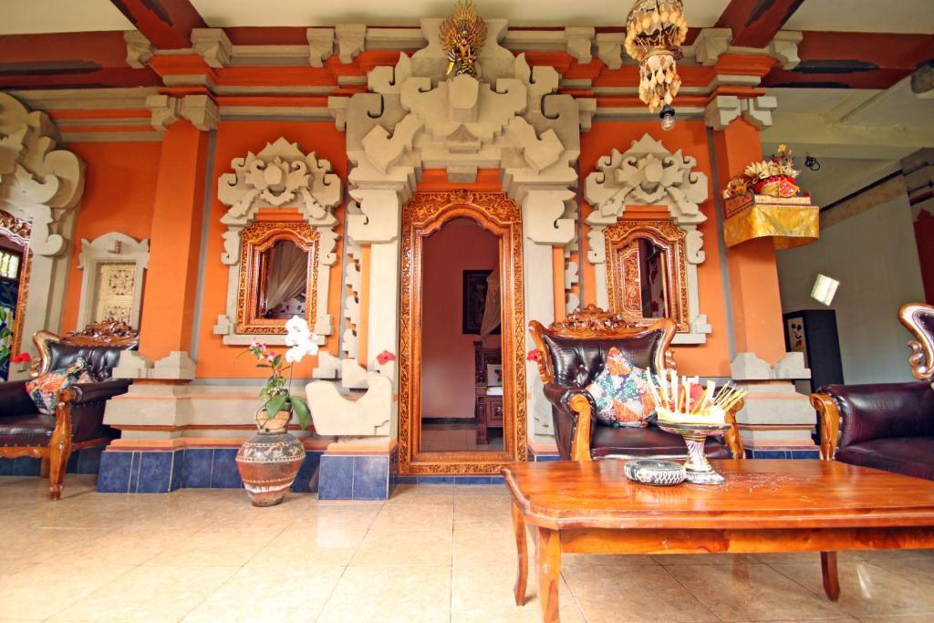 Praety Home Stay Ubud  Ngoại thất bức ảnh