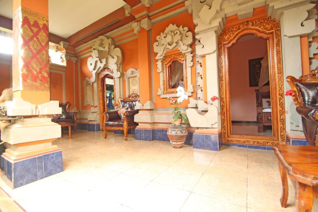Praety Home Stay Ubud  Ngoại thất bức ảnh