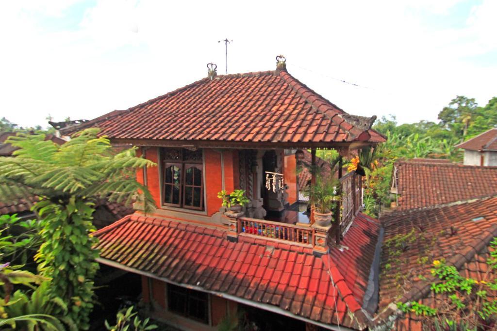 Praety Home Stay Ubud  Ngoại thất bức ảnh