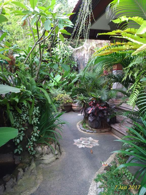Praety Home Stay Ubud  Ngoại thất bức ảnh