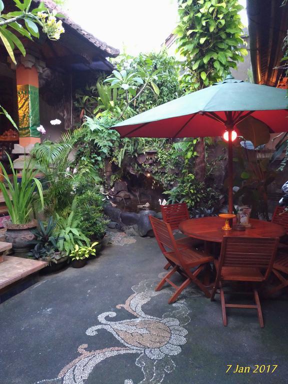 Praety Home Stay Ubud  Ngoại thất bức ảnh