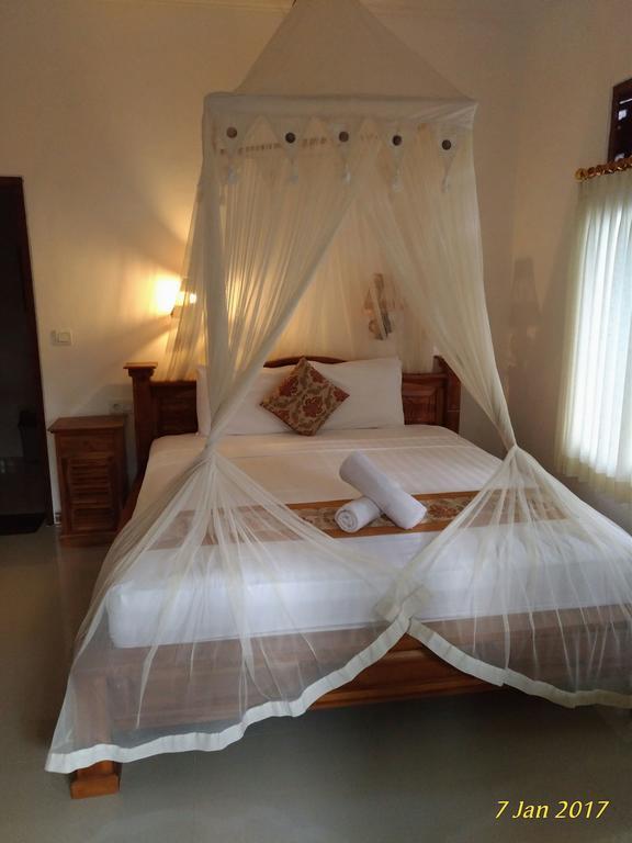 Praety Home Stay Ubud  Ngoại thất bức ảnh