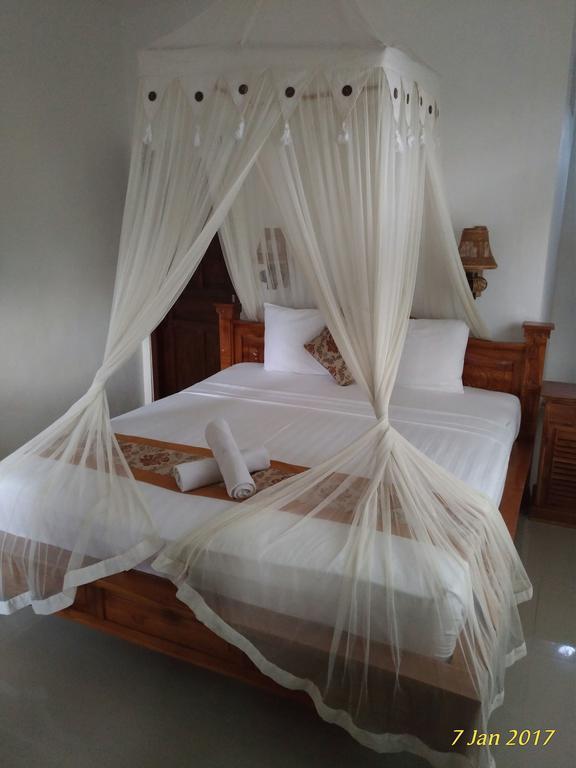Praety Home Stay Ubud  Ngoại thất bức ảnh