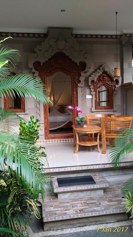 Praety Home Stay Ubud  Ngoại thất bức ảnh