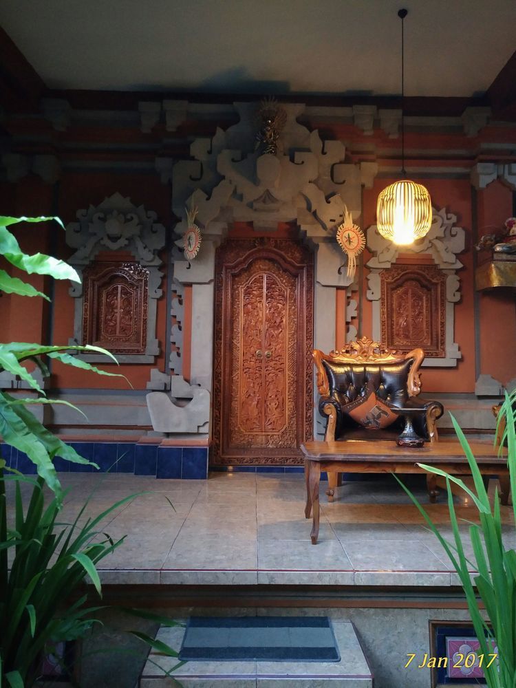Praety Home Stay Ubud  Ngoại thất bức ảnh
