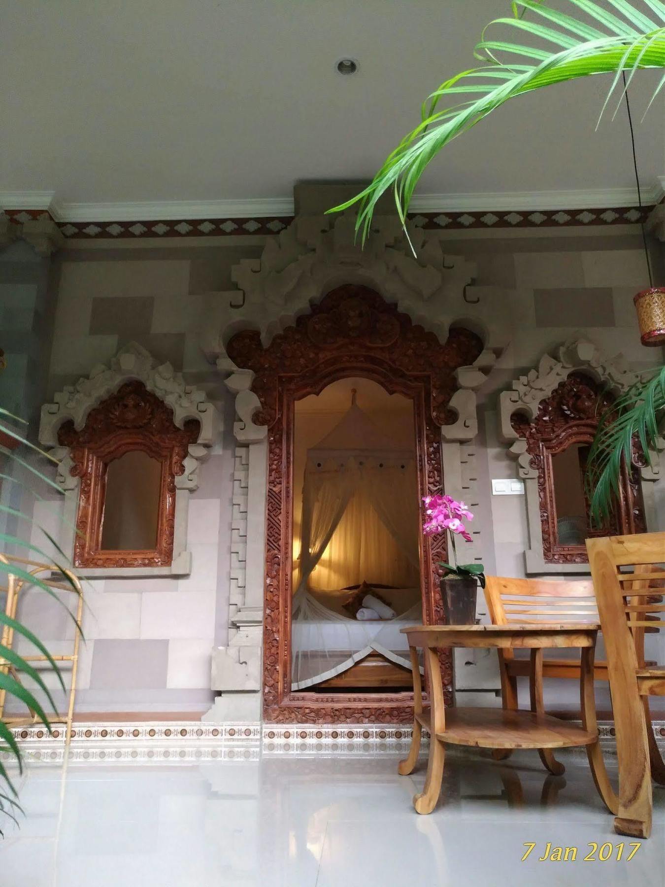 Praety Home Stay Ubud  Ngoại thất bức ảnh