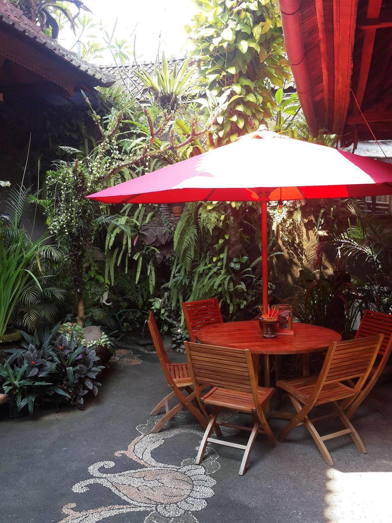 Praety Home Stay Ubud  Ngoại thất bức ảnh