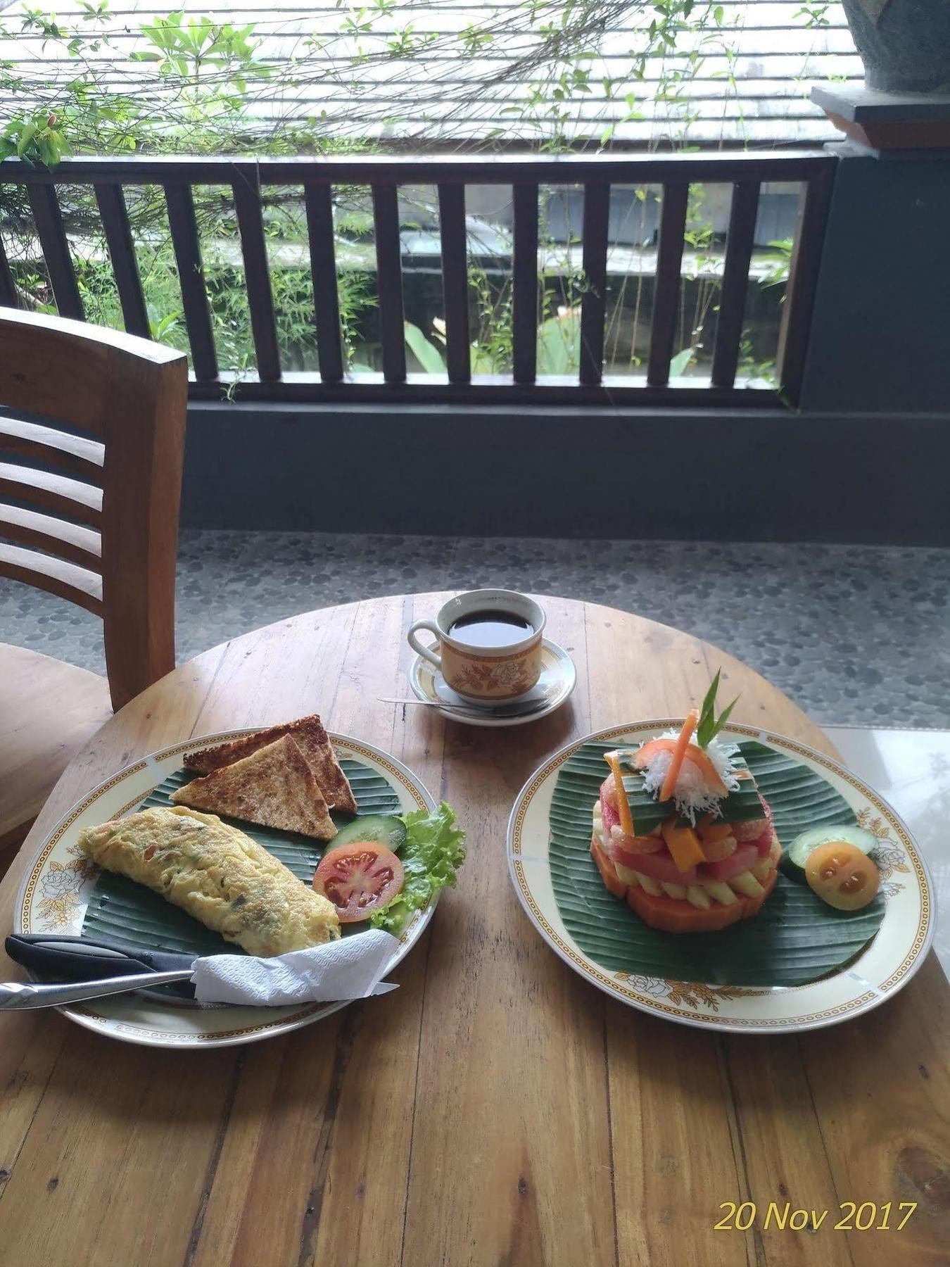 Praety Home Stay Ubud  Ngoại thất bức ảnh