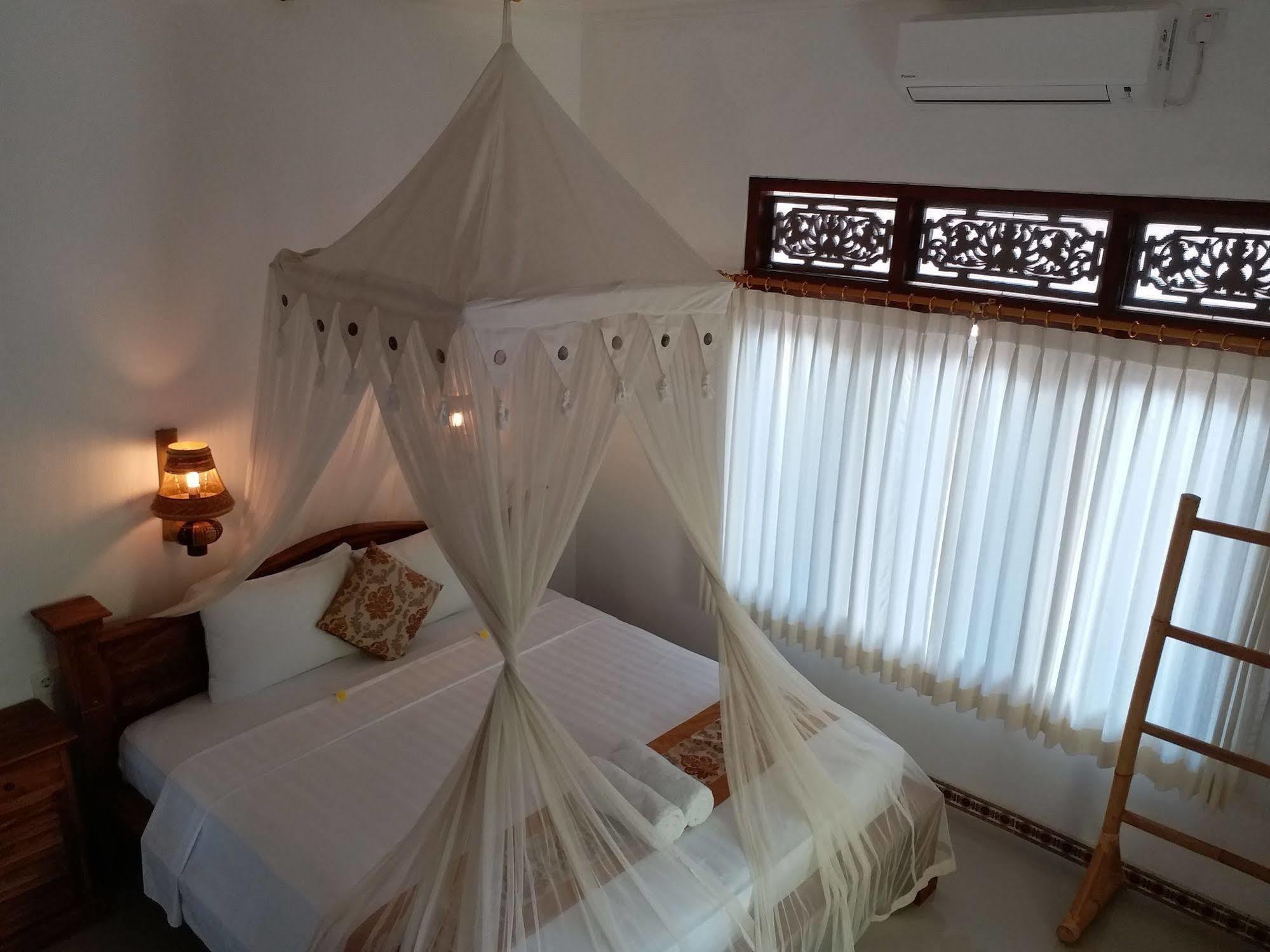 Praety Home Stay Ubud  Ngoại thất bức ảnh