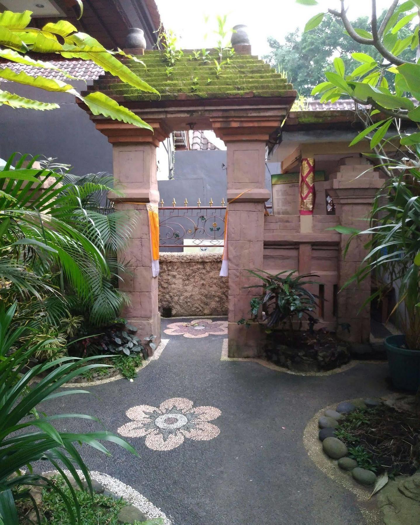 Praety Home Stay Ubud  Ngoại thất bức ảnh