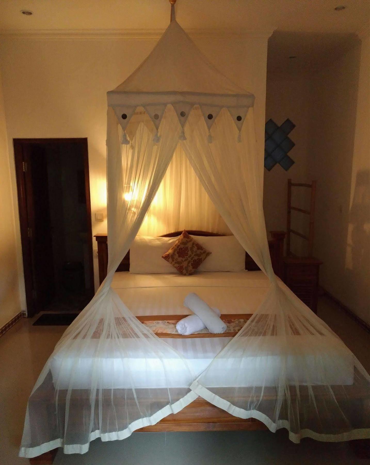 Praety Home Stay Ubud  Ngoại thất bức ảnh