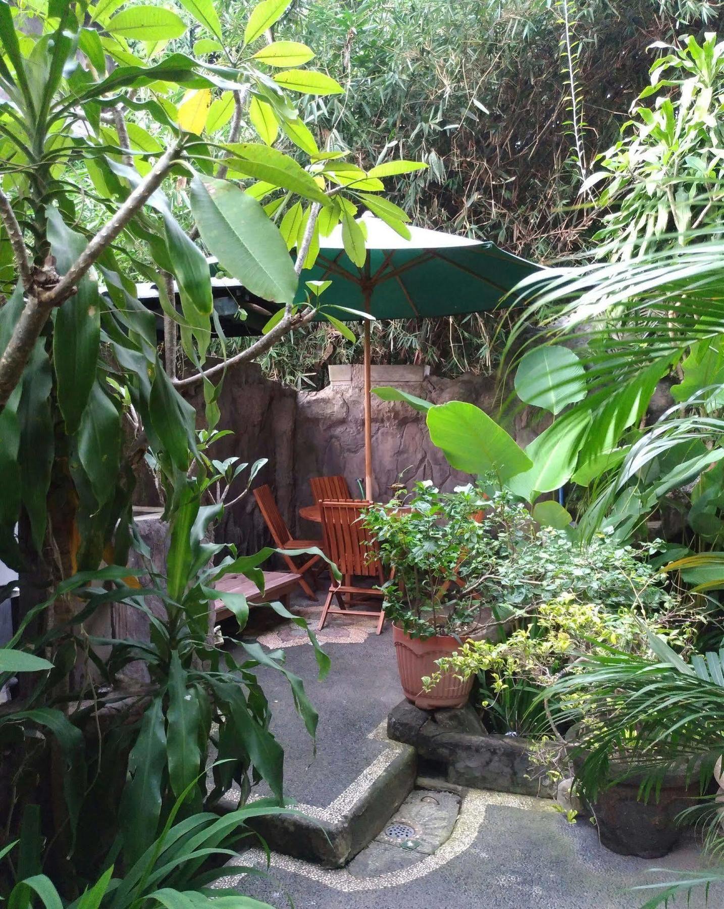 Praety Home Stay Ubud  Ngoại thất bức ảnh