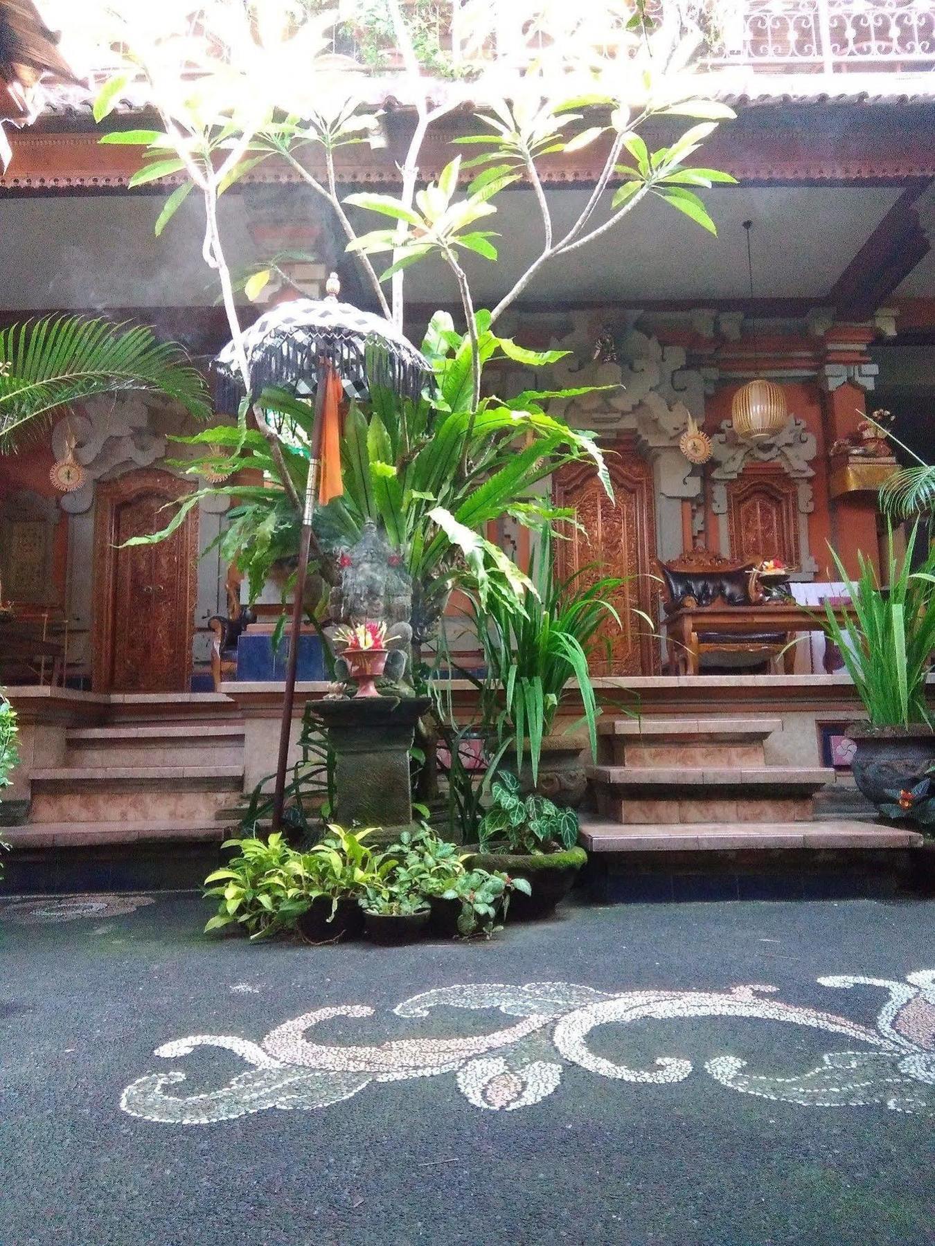 Praety Home Stay Ubud  Ngoại thất bức ảnh