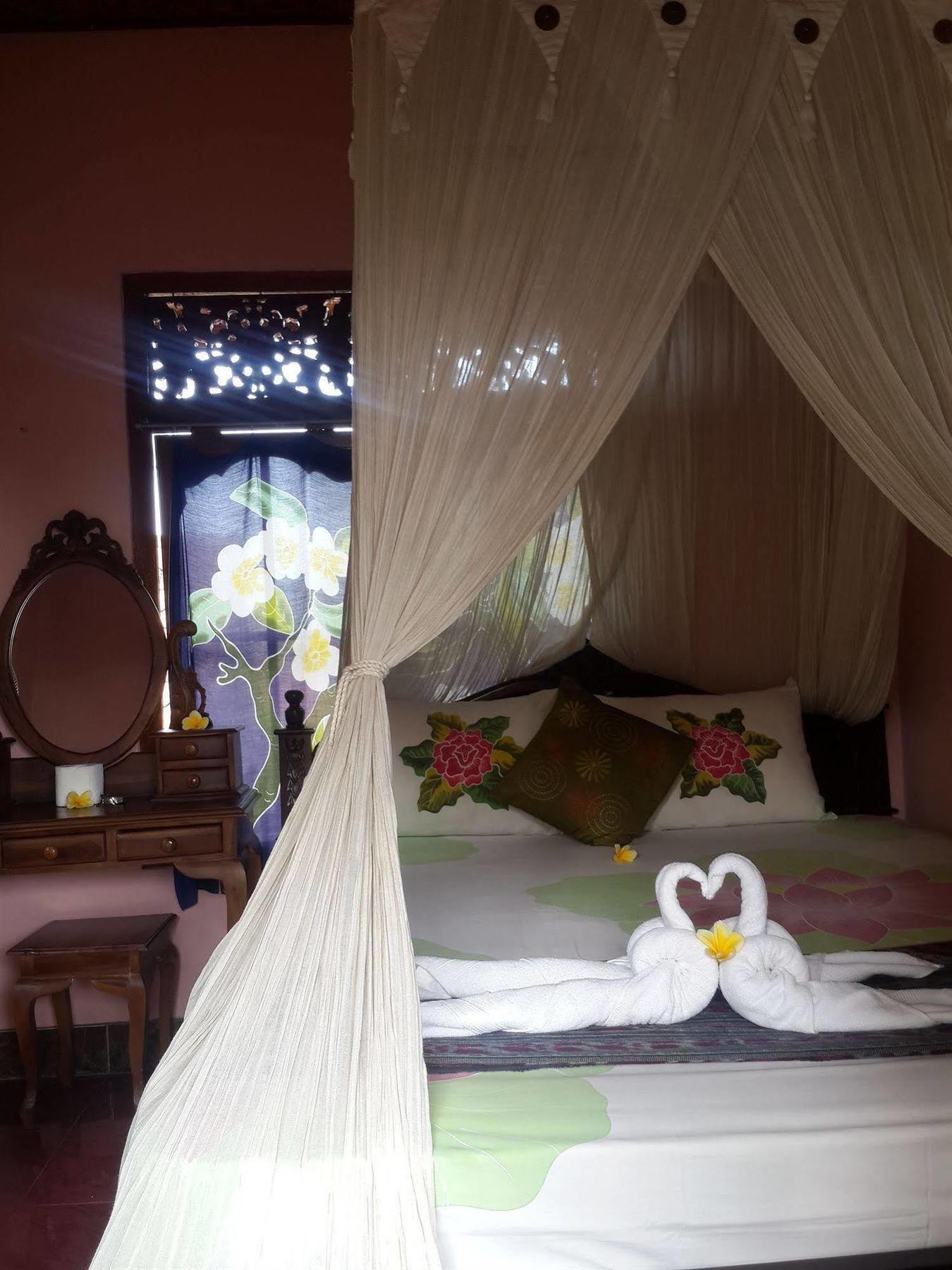 Praety Home Stay Ubud  Ngoại thất bức ảnh