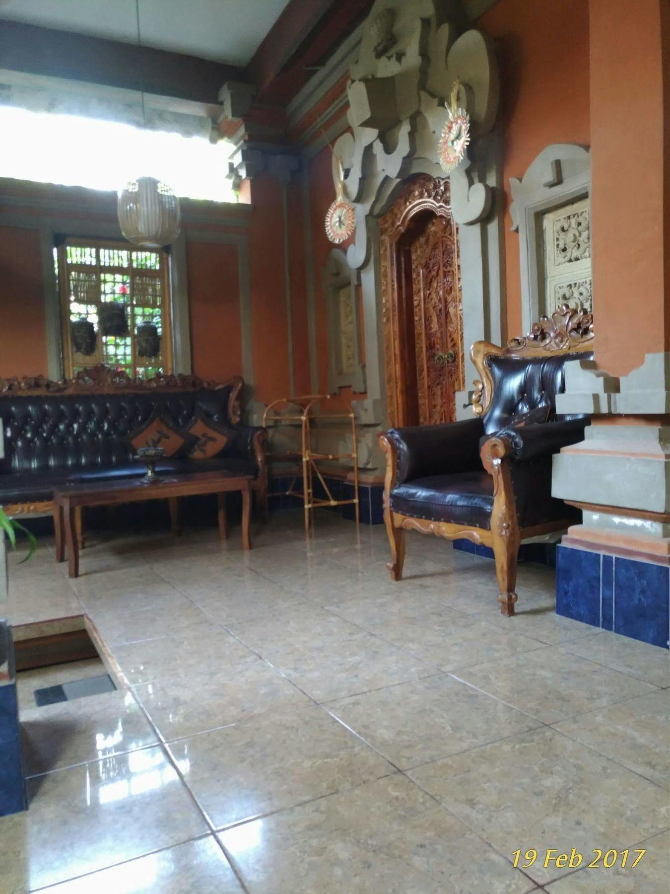 Praety Home Stay Ubud  Ngoại thất bức ảnh