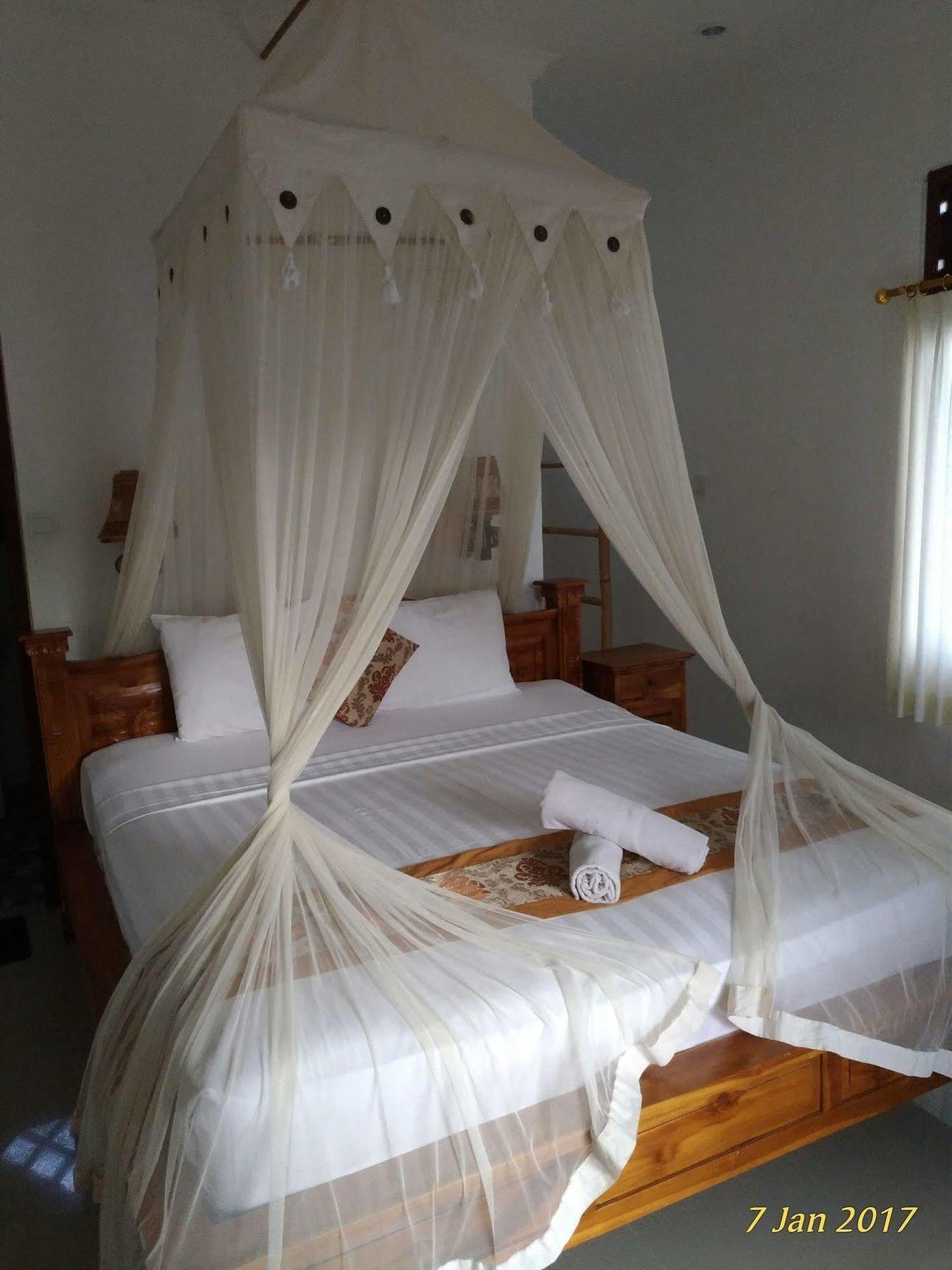 Praety Home Stay Ubud  Ngoại thất bức ảnh