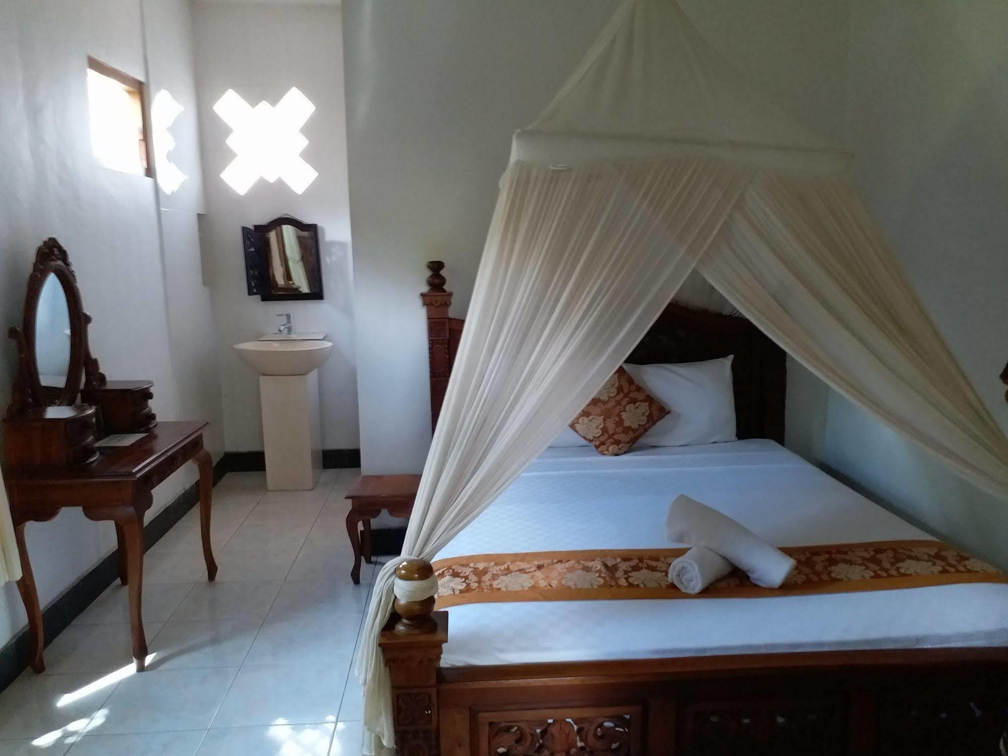 Praety Home Stay Ubud  Ngoại thất bức ảnh