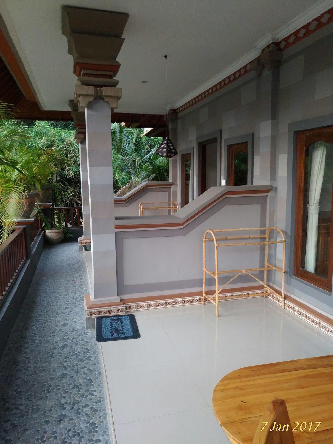 Praety Home Stay Ubud  Ngoại thất bức ảnh