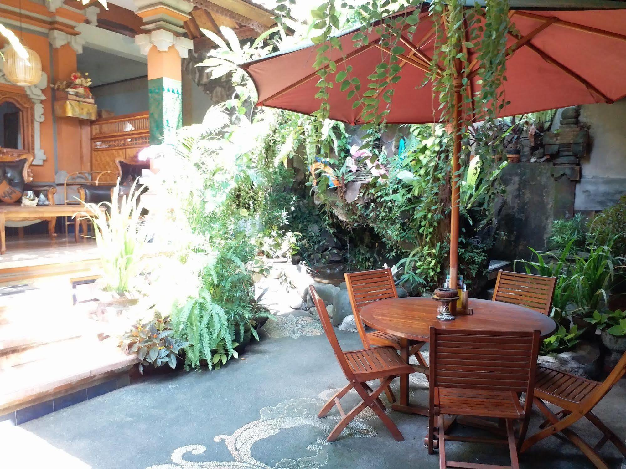 Praety Home Stay Ubud  Ngoại thất bức ảnh