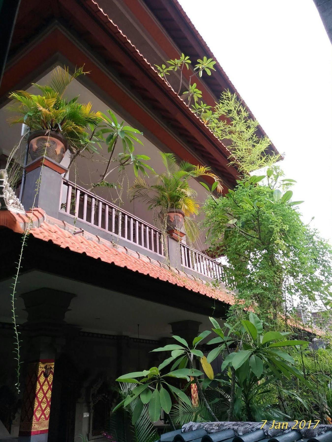 Praety Home Stay Ubud  Ngoại thất bức ảnh