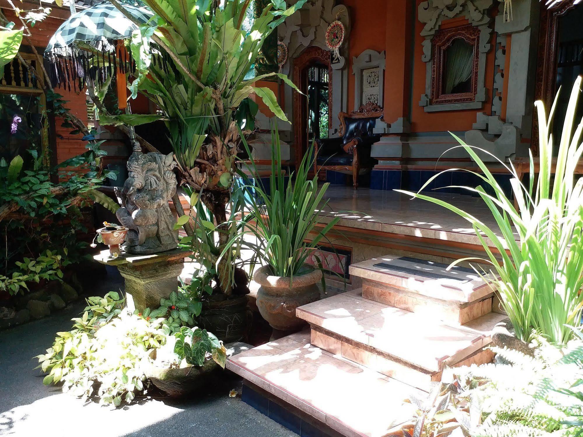 Praety Home Stay Ubud  Ngoại thất bức ảnh