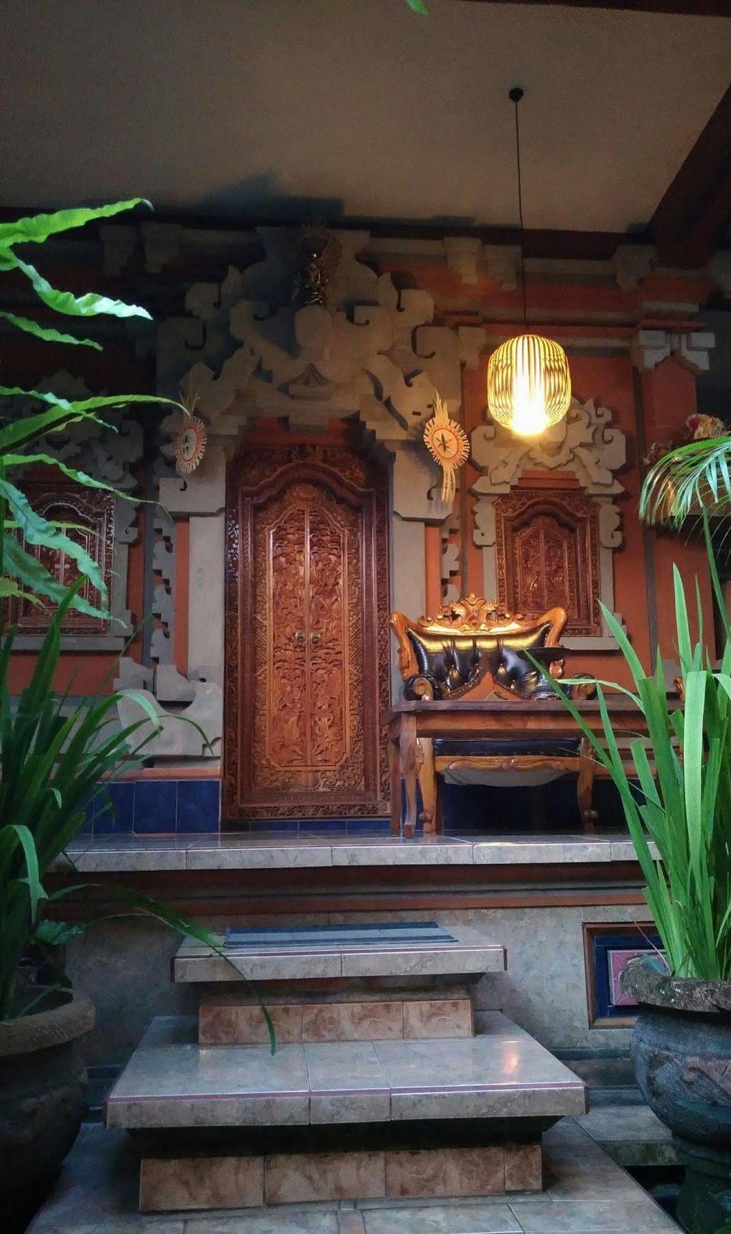 Praety Home Stay Ubud  Ngoại thất bức ảnh