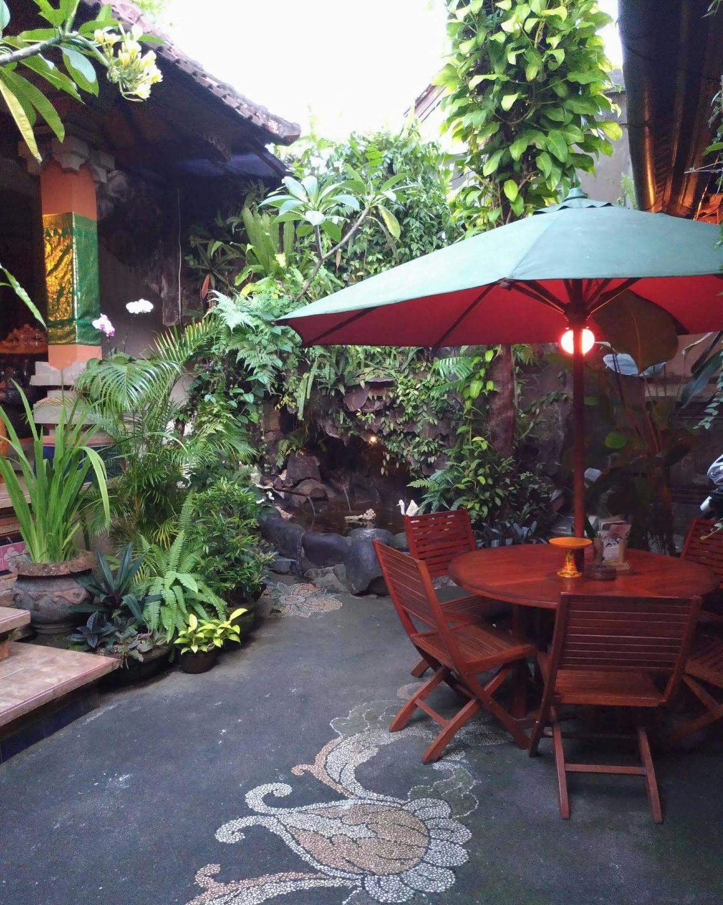 Praety Home Stay Ubud  Ngoại thất bức ảnh