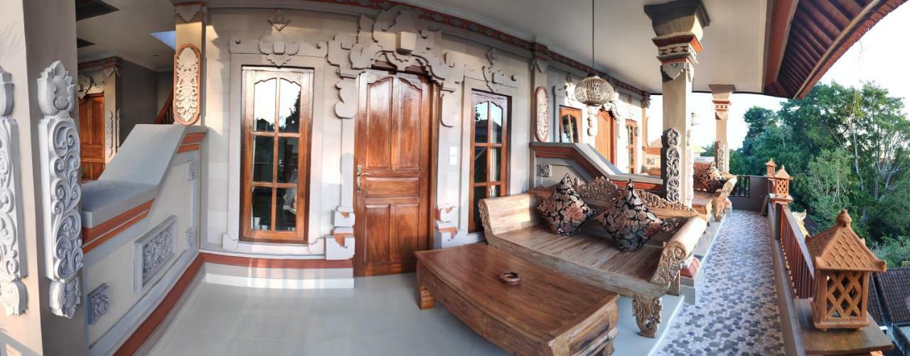 Praety Home Stay Ubud  Ngoại thất bức ảnh
