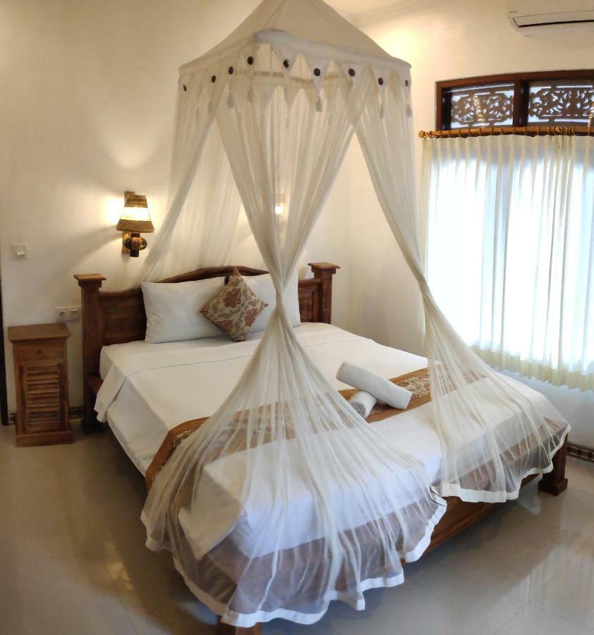 Praety Home Stay Ubud  Ngoại thất bức ảnh