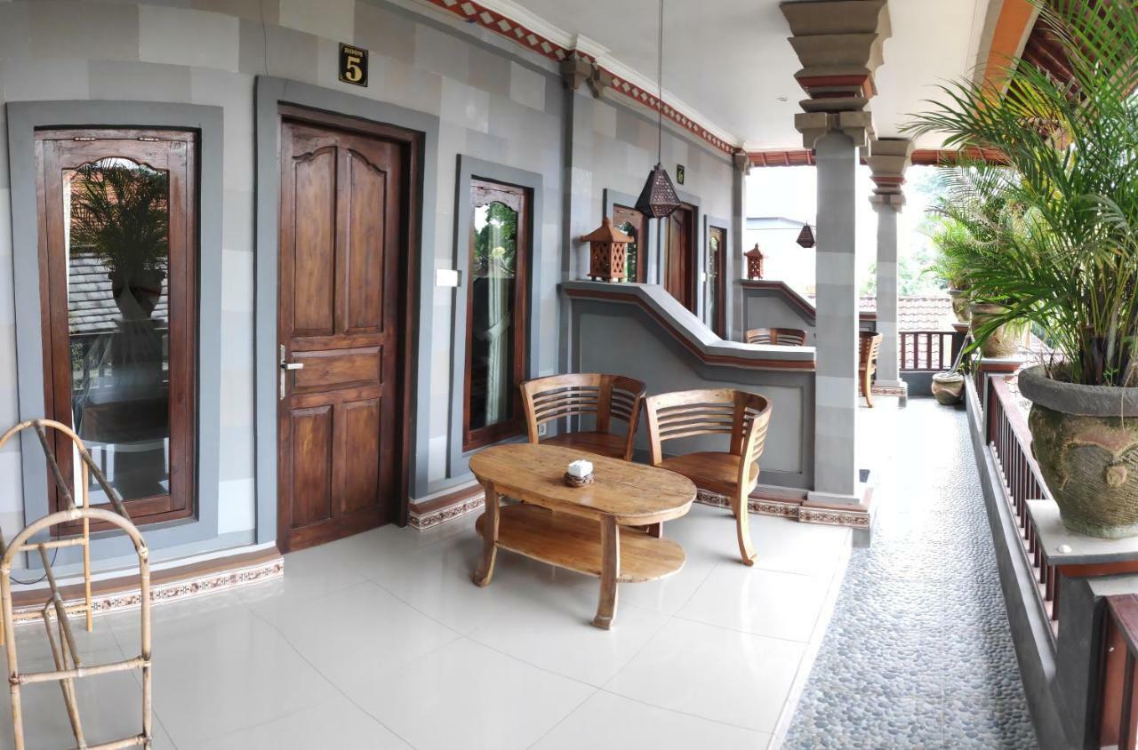 Praety Home Stay Ubud  Ngoại thất bức ảnh